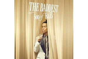 THE BADDEST ～Son of R&B (通常盤) - 久保田利伸 (特典なし)