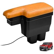 Amazon | クラフトワークス ジムニー ノマド JC74 用 アームレスト