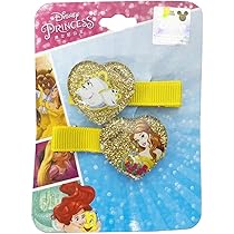 Amazon.co.jp: シンデレラ ハート ヘアピン 2コセット 15265c