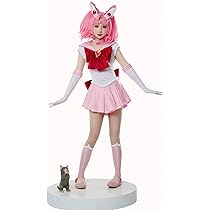 専用出品！セーラームーン ちびうさぎ コスプレ衣装 即納 Amazon.co.jp: [NP] 美少女戦士セーラームーン ちびうさ