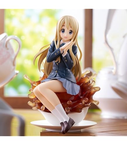 Amazon | けいおん! 中野梓 1/8 完成品フィギュア 京アニショップ限定