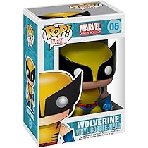 ファンコ ポップ Funko Pop ウルヴァリン ハルク 2体セット ファンコ ポップ Funko Pop ウルヴァリン ハルク 2体セット