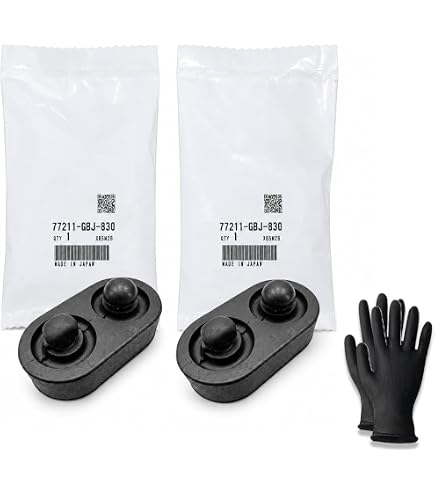Amazon | ホンダ純正 スーパーカブ ラバー シートマウンティング 77211