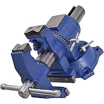 ☆万力　② Amazon.co.jp: 万能万力ベンチバイス 高耐久 マルチジョーバイス