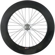 Amazon | ウィンドブレーバイク88mm 固定ギア バイク ホイール