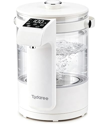 Amazon | YAMAYOSHI瞬間給湯電気ポット ホットウォーターサーバー 22