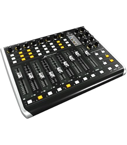 Amazon | BEHRINGER X-TOUCH MINI | MIDIコントローラー | 楽器・音響機器