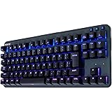 フナティックギア miniSTREAK SPEED JP テンキーレス 日本語配列 91キー ゲーミングキーボード KB0003-007 KB519