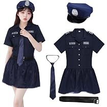 Amazon.co.jp: [Joyesplay] ポリス コスプレ 警察官 豪華セット 2