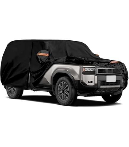 ランクル250 純正カーカバー Amazon.co.jp: TOYOTA トヨタ 純正 カーカバー 防炎タイプ 08372