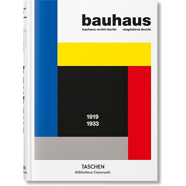 Amazon | Bauhaus: Weimar, Dessau, Berlin, Chicago | Wingler, Hans