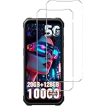 Amazon | 「5G対応」FOSSiBOT F110 Pro SIMフリー スマホ 本体 Android