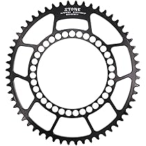 Amazon | Stone オーバルチェーンリング130BCDナローワイド