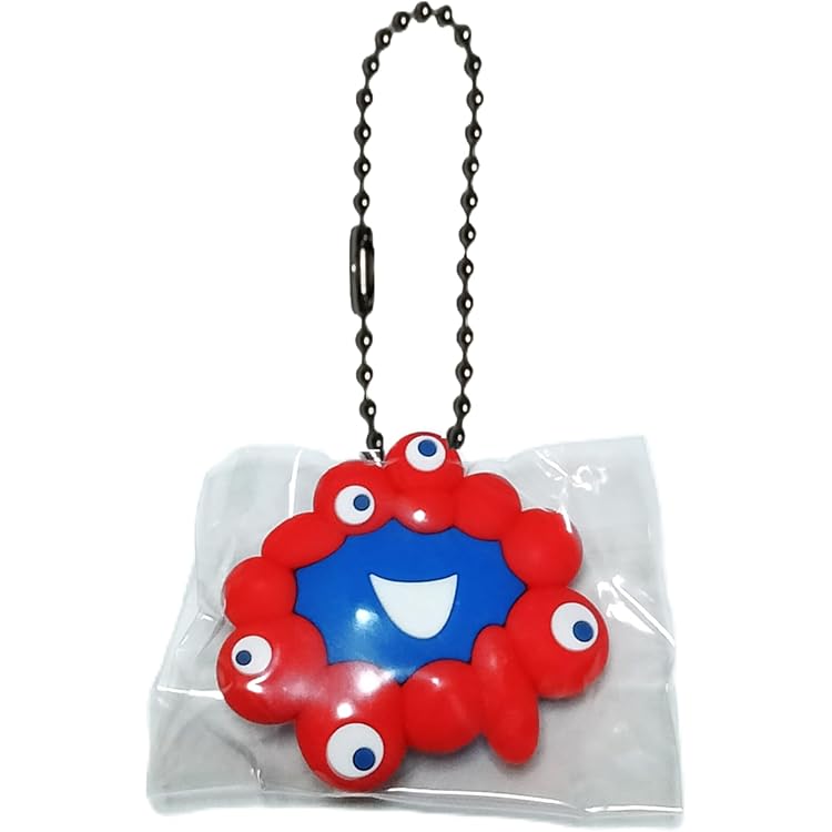 Amazon.co.jp: 関西万博 EXPO2025 ミャクミャク ぷちマスコットキー