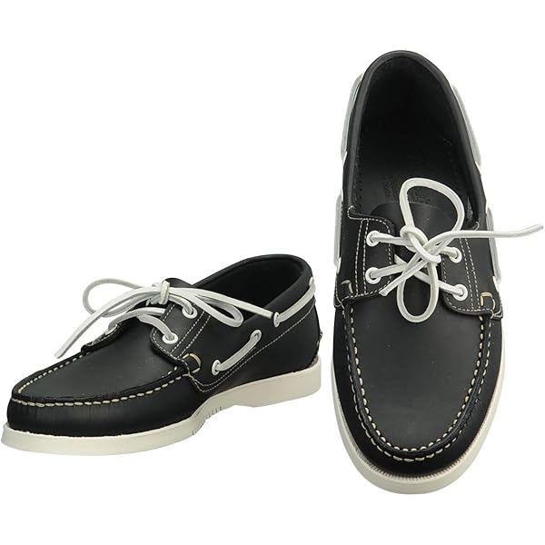 デッキシューズ　パラブーツ BARTH　UK7 ダークネイビー 楽天市場】パラブーツ PARABOOT 国内正規品 BARTH バースモデル