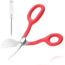 吹きガラス　はさみ　ダックビル 吹きガラス はさみ ダックビル