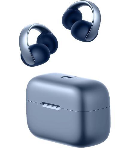 soundcore AeroClip ワイヤレスイヤホン＋シリコンケース Amazon | YAODLE For Anker Soundcore AeroClip ケース Anker