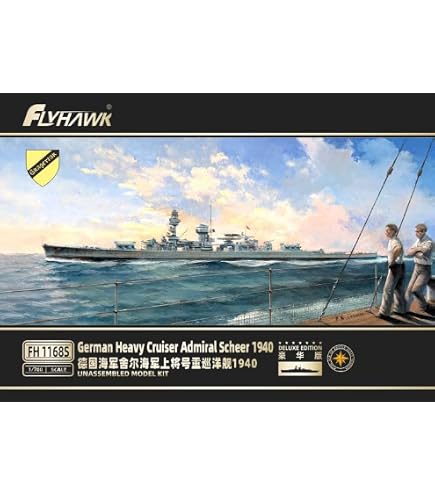 Amazon | トランペッター 1/700 ドイツ海軍 航空母艦 ペーター