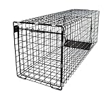栄工業 動物捕獲器 アニマルボックストラップ BB36 (踏板式) ABT-1