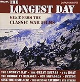 The Longest Day: Music From The Classic War Films (Soundtrack Anthology)