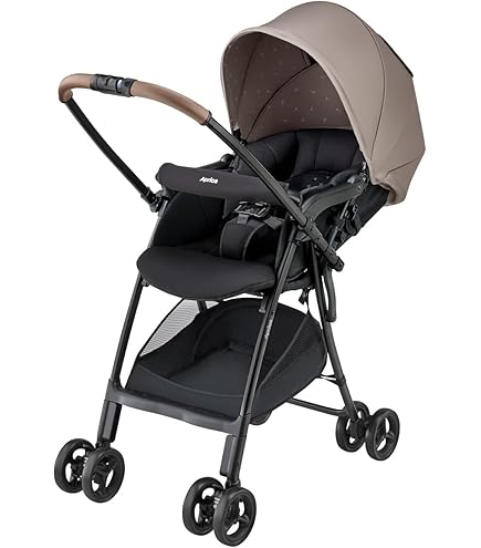 Amazon.co.jp: Joie(ジョイー)ベビーカー スマバギ・メッシュ A型 両