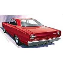 Amazon | AMT1118 1/25 1971 プリムス・ダスター340
