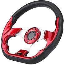 Amazon | MUTEKI ステアリングホイールハブ クイックリリース
