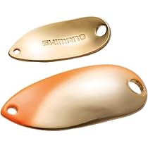 Amazon.co.jp: シマノ(SHIMANO) トラウト スプーン カーディフ ロール