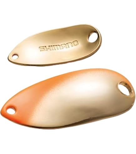 Amazon.co.jp: シマノ(SHIMANO) トラウト スプーン カーディフ ロール