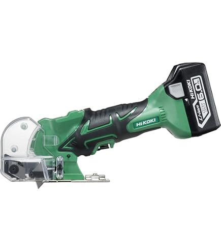 Amazon | HiKOKI(ハイコーキ) 14.4V 18V コードレスナイフカッター