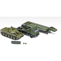 ダイヤペット ミリタリーシリーズ　4点セット　74式戦車　73式けん引車 他 ダイヤペット ミリタリーシリーズ 4点セット 74式戦車 73式