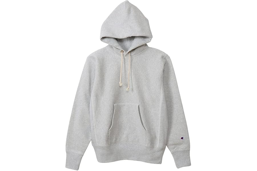 Champion リバースウィーブ フーデッドスウェットシャツ C3-Y132