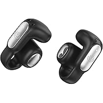 Earaku (イアラク) SoundClip ワイヤレスイヤホン イヤーカフ型 Amazon.co.jp: 【音質至上主義・アクセ感覚のイヤーカフ型