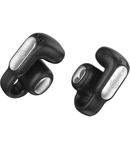 Amazon.co.jp: 【音質至上主義・アクセ感覚のイヤーカフ型】 Earaku