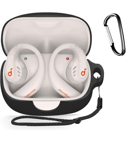 Anker Soundcore AeroFit Pro & シリコンケース 楽天市場】Anker Soundcore AeroFit Pro シリコンケース