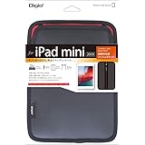 ナカバヤシ iPad mini 2019 用 スリップインケース ブラック Z9224