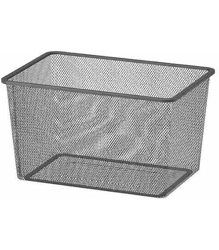 Amazon｜IKEA/イケア TROFAST/トロファスト：メッシュ収納ボックス