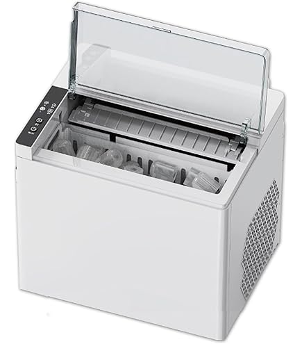 三金商事 LIVZA 家庭用パワフル氷製造機◇ ICE2200 高速製氷機 LIVZA 高速製氷機 ICE2200 家庭用パワフル氷製造機 Mitsukin 三