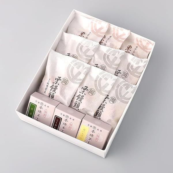 Amazon | 岡埜榮泉 おかのえいせん 和菓子詰合せ【1箱】虎ノ門