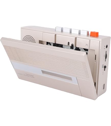 SONY TMC-17 カセットコーダー ポータブルプレーヤー 1987/昭和62/SONY