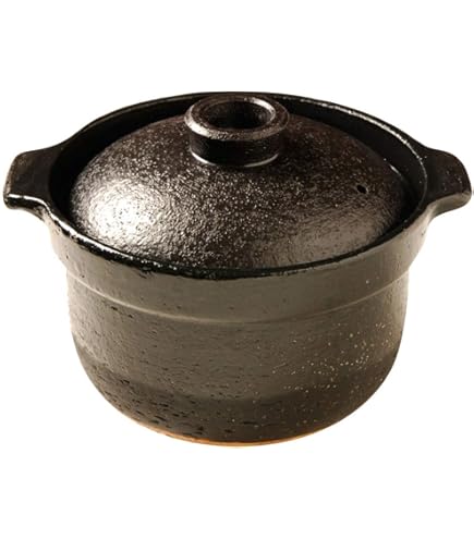 Rinnai 自動炊き　かまどさん 専用炊飯土鍋「かまどさん自動炊き」（1合炊）【製造元出荷