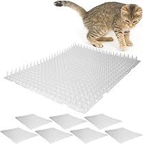 とらねこ様　ご連絡用 Amazon | ペット健康堂 猫除け とげとげシート (透明 8枚入) 猫