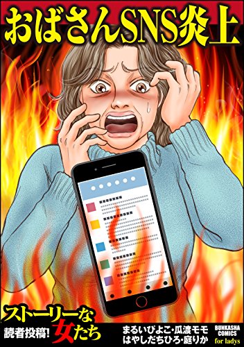 『おばさんSNS炎上』