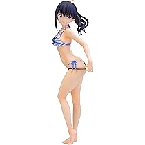 Amazon | アルファマックス SSSS.GRIDMAN 宝多 六花 1/7スケール PVC製 