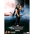 ムービー・マスターピース アベンジャーズ 1/6スケールフィギュア ホークアイ