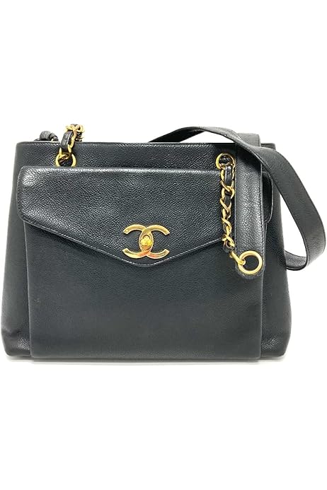 Amazon | [CHANEL] (シャネル) マトラッセ フリンジ CC ココマーク  