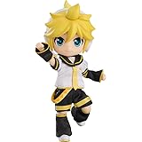 ねんどろいどどーる キャラクター・ボーカル・シリーズ02 鏡音リン・レン 鏡音レン ノンスケール ABS&PVC製 塗装済み可動フィギュア