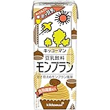 キッコーマン飲料 豆乳飲料モンブラン 200ml ×18本