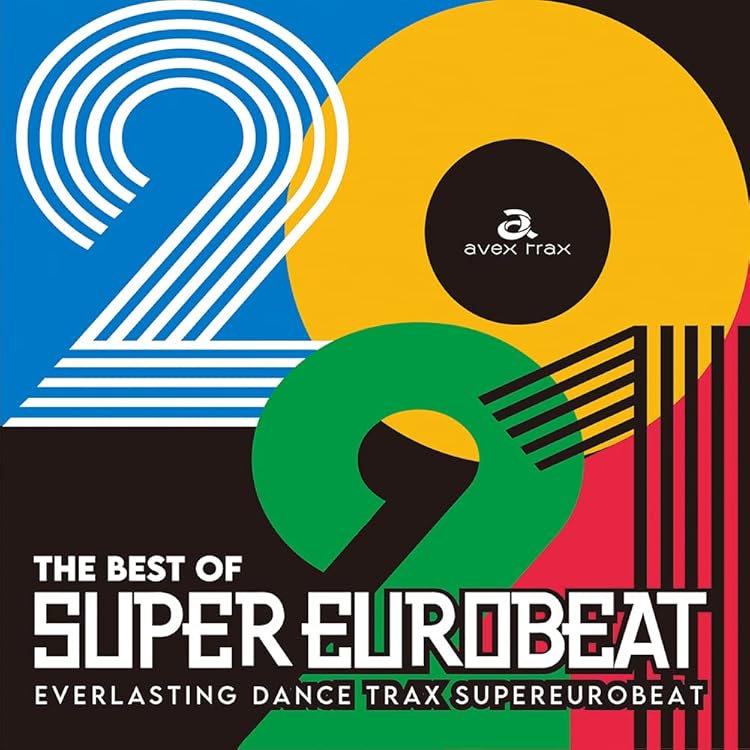 Amazon | THE BEST OF SUPER EUROBEAT 2022(2CD) - V.A. | V.A.