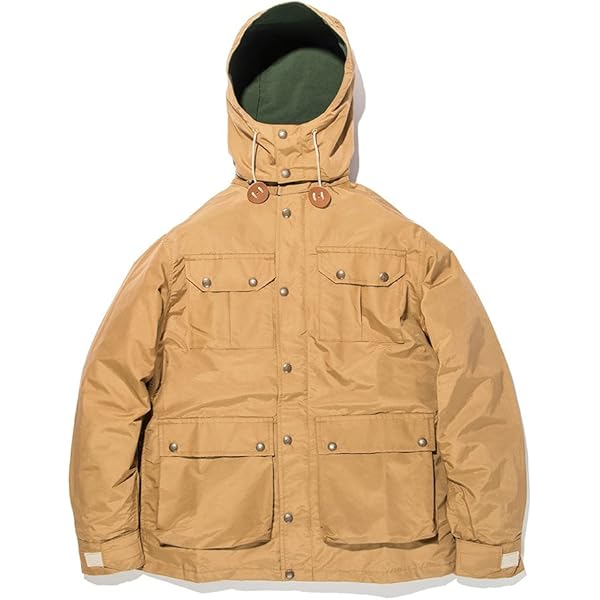Amazon.co.jp: マウンテンパーカー OREGONIAN PARKA 2 (カーキ